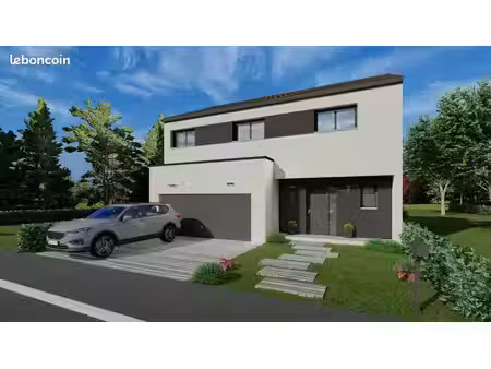 maison 6 pièces 141 m²