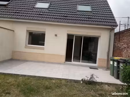 maison à louer à béthune