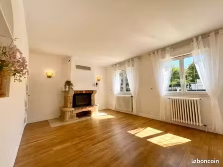 maison 103 m² – 3 chambres – sous-sol total – terrain 443 m²