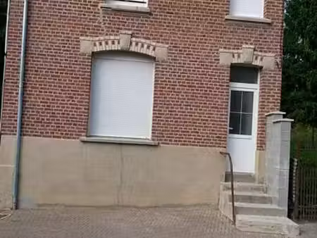 maison individuelle 80m² - 3 chambres