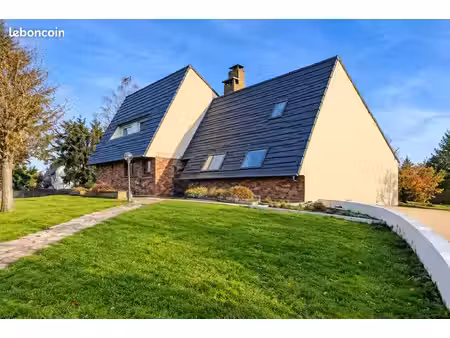 maison à le coudray sur thelle