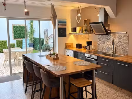 maison familiale 127m2 - arras