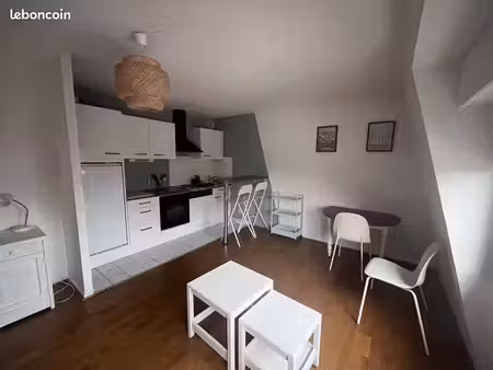 studio 30 m2 rénové