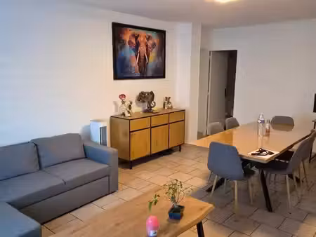 appartement drocourt village disponible