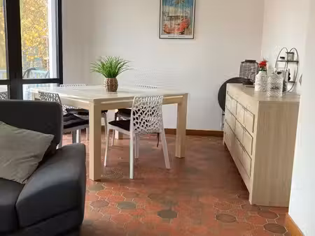 appartement avec garage