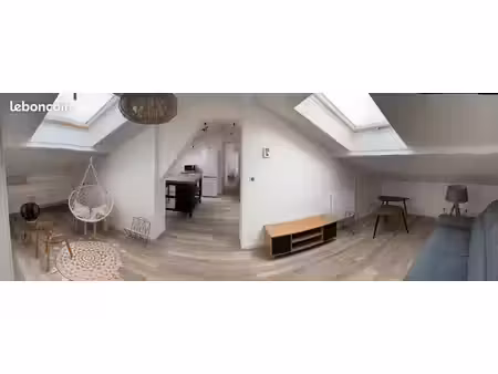 appartement f3 meublé centre de maizières