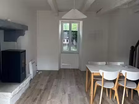 appartement t2 meublé à louer
