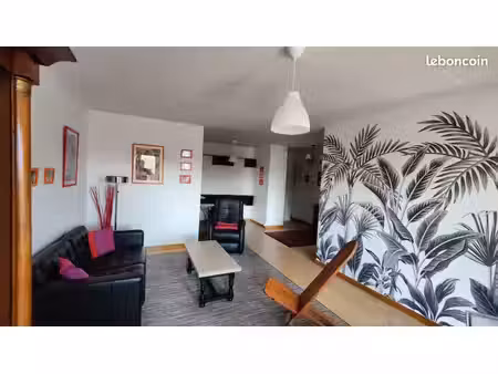 appartement 4 pièces 75 m²