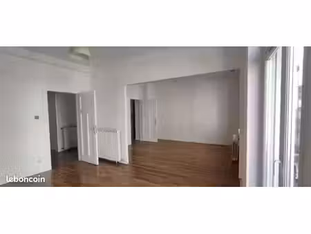 appartement t2bis metz gare 78 m²