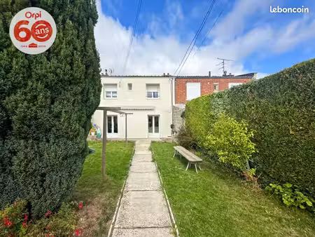 maison 4 pièces 80 m²