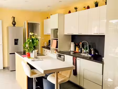 maison 5 pièces 109m2 centre ville