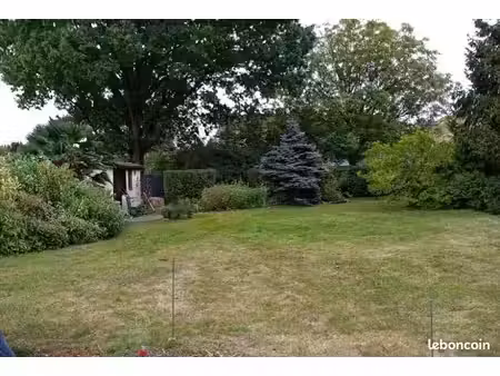 terrain à bâtir de 580 m² au total – chéreng (quartier recherché  libre de constructeur)