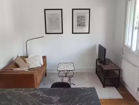 appartement t2 meublé
