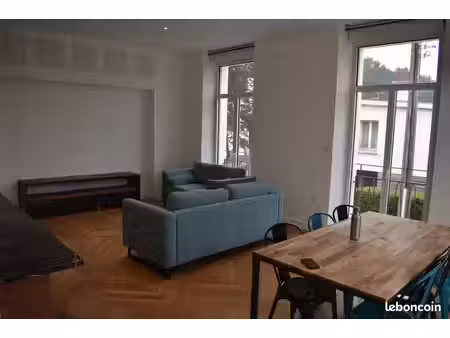 superbe appartement de 96m² vue sur le scorff