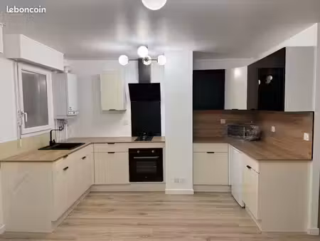 : t2 meublé de 46 m² à vannes – quartier beaupré-lalande