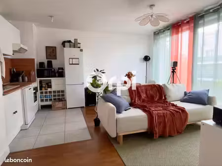 appartement 2 pièces 42 m²