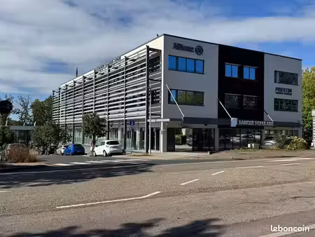 bureaux 326 m² sarreguemines