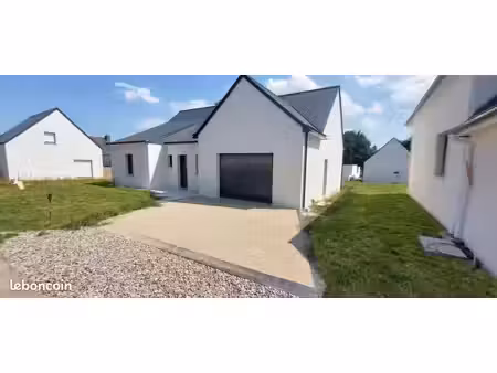 maison 3 pièces 89 m²