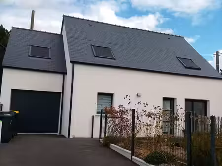 maison 5 ch à louer à l année