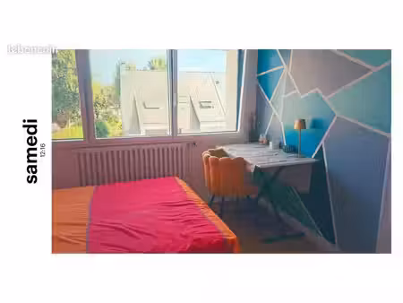 chambres/maison à louer