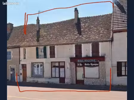 immeuble deux logements