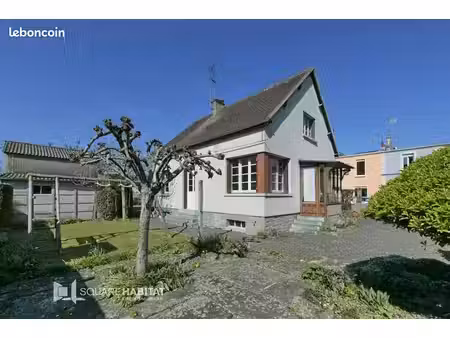 maison 5 pièces 114 m²