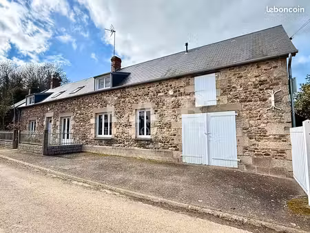 longère 6 pièces 140 m²