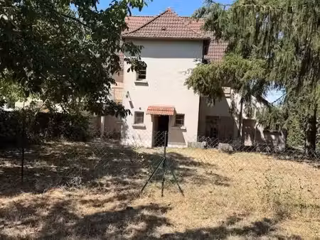 maison 4 pièces 126 m²