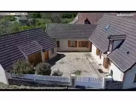 maison à semelay