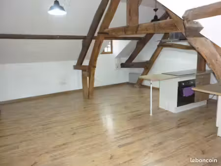 appartement 3 pièces 47 m²