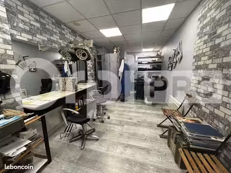 local commercial 35 m²