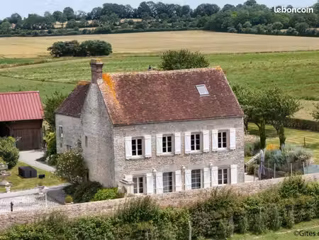 macé  près de sées – maison normande restaurée de 311 m²  6 chambres et suite balnéo