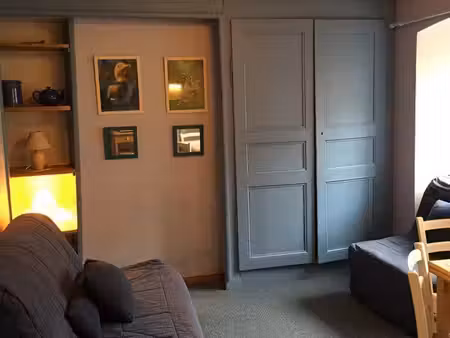 studio à louer à besse