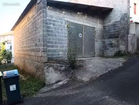 garage