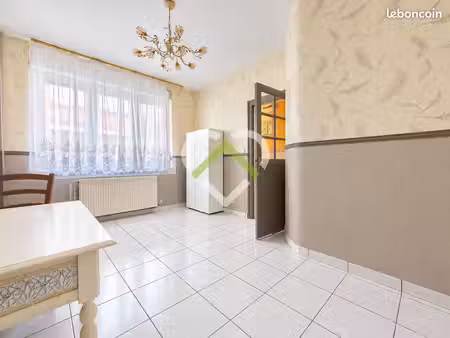 maison 4 pièces 62 m²