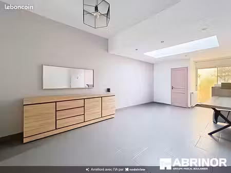 maison 4 pièces 107 m²