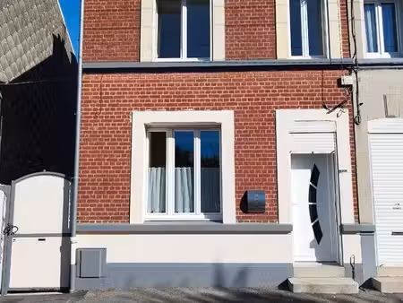 maison 2 chambres 79m2