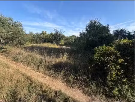 échange terrain