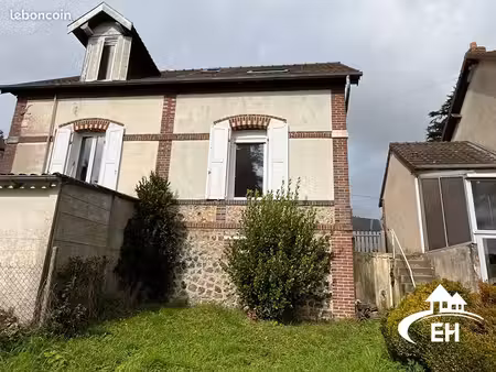 maison 2 pièces 31 m²