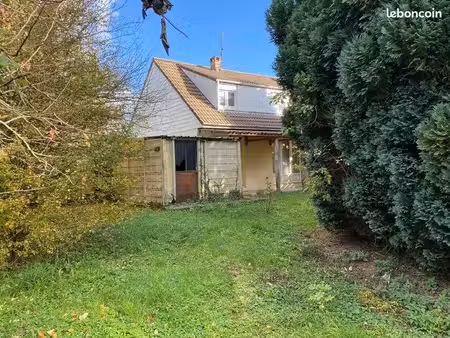 maison semi individuelle à nieppe
