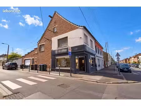 immeuble 146 m² valenciennes