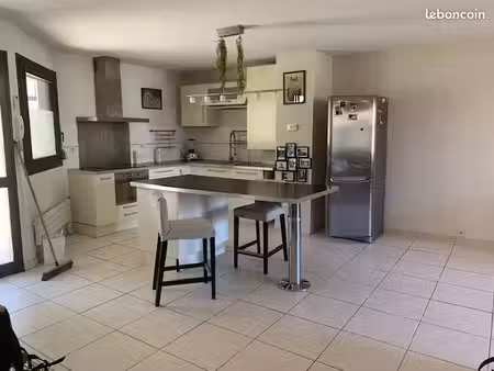 chamalières – appartement t3 de 76 m² avec terrasse  parking et cave