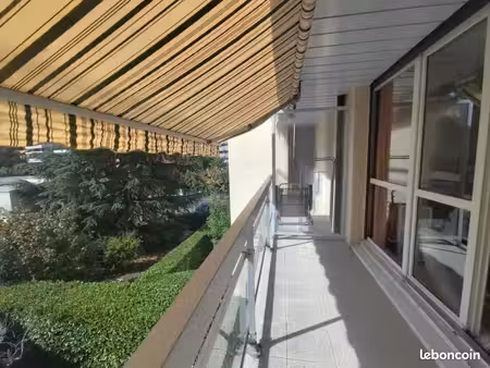appartement 3 pièces 73 m²