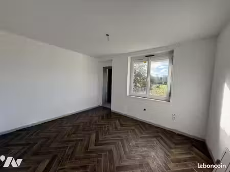 immeuble 110 m² lumbres