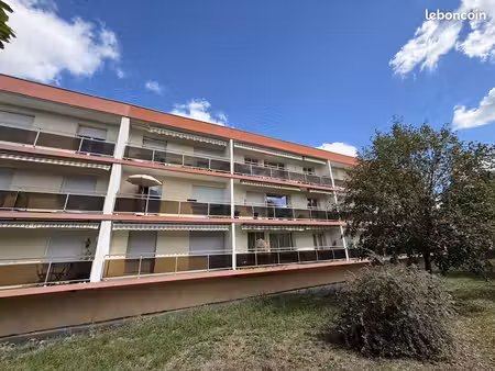 appartement 3 pièces 76 m²