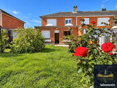 maison 4 pièces 101 m²