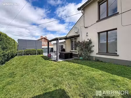 maison 4 pièces 95 m²
