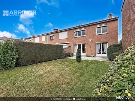 maison 4 pièces 93 m²
