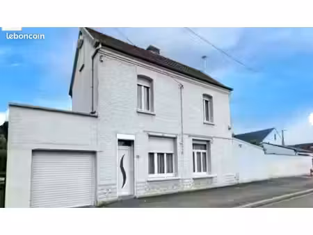 vente maison centre village