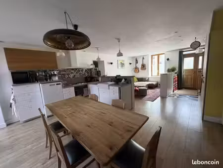 maison de ville 5 pièces 110 m²